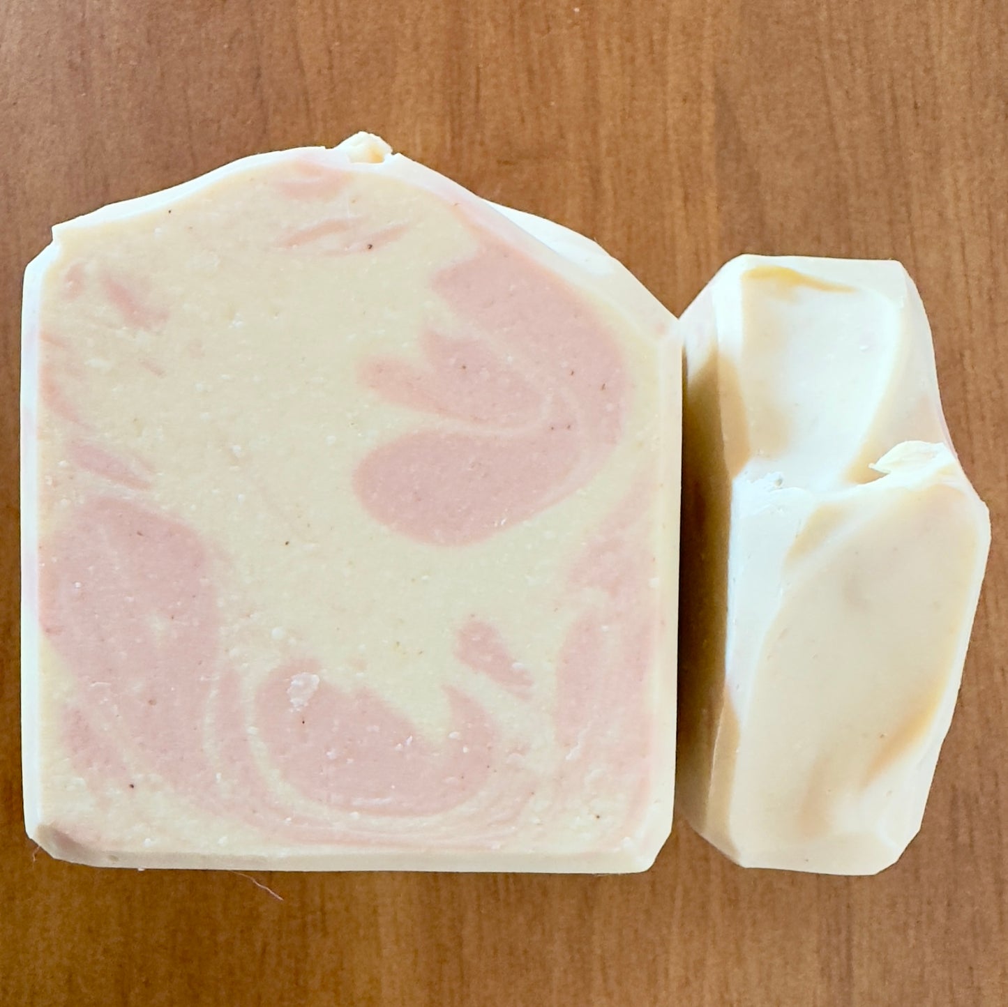 Barrier Rescue Bar | Unscented Botanical Soap for Fragile, Reactive Skin