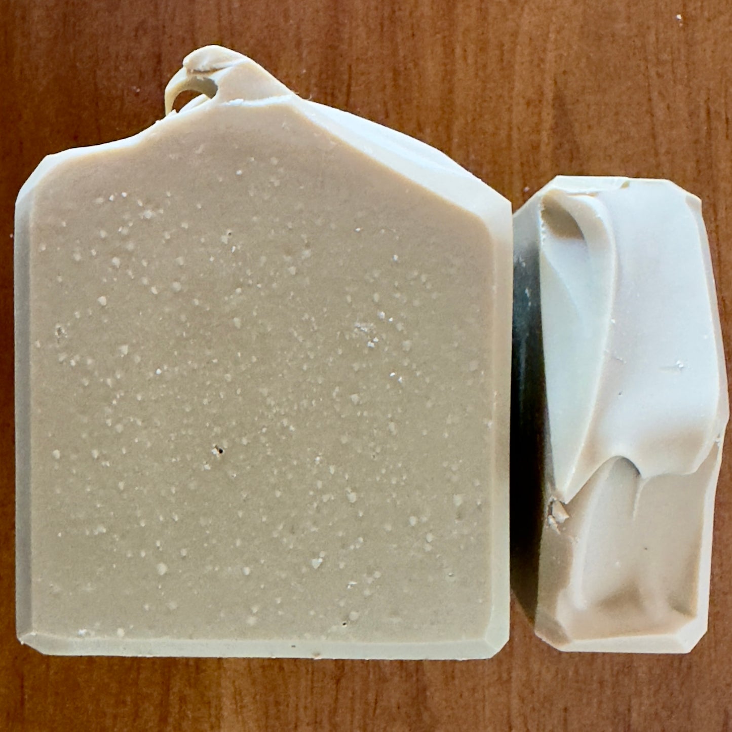 Clear Complexion Bar | Clarifying Botanical Soap for Calm, Balanced Skin