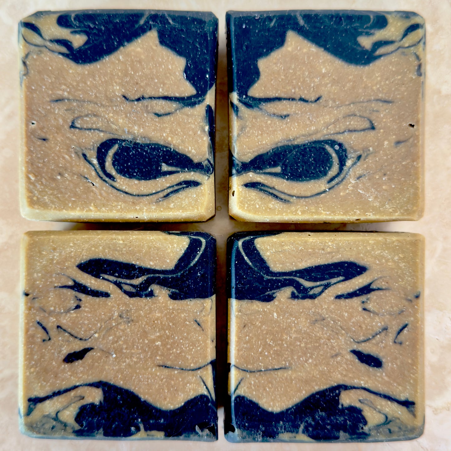 Deep Reset Bar | Clarifying Botanical Soap for Balanced, Detoxed Skin
