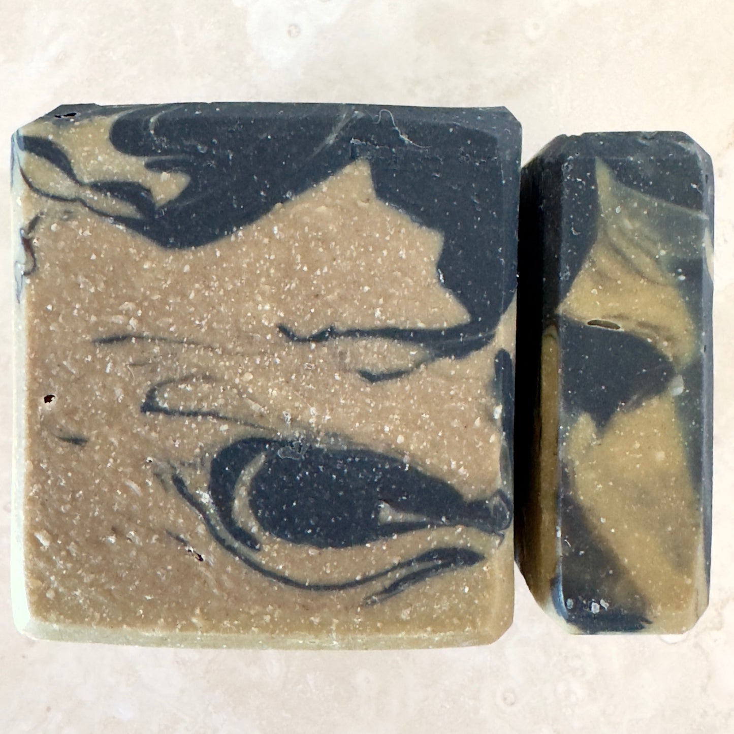Deep Reset Bar | Clarifying Botanical Soap for Balanced, Detoxed Skin