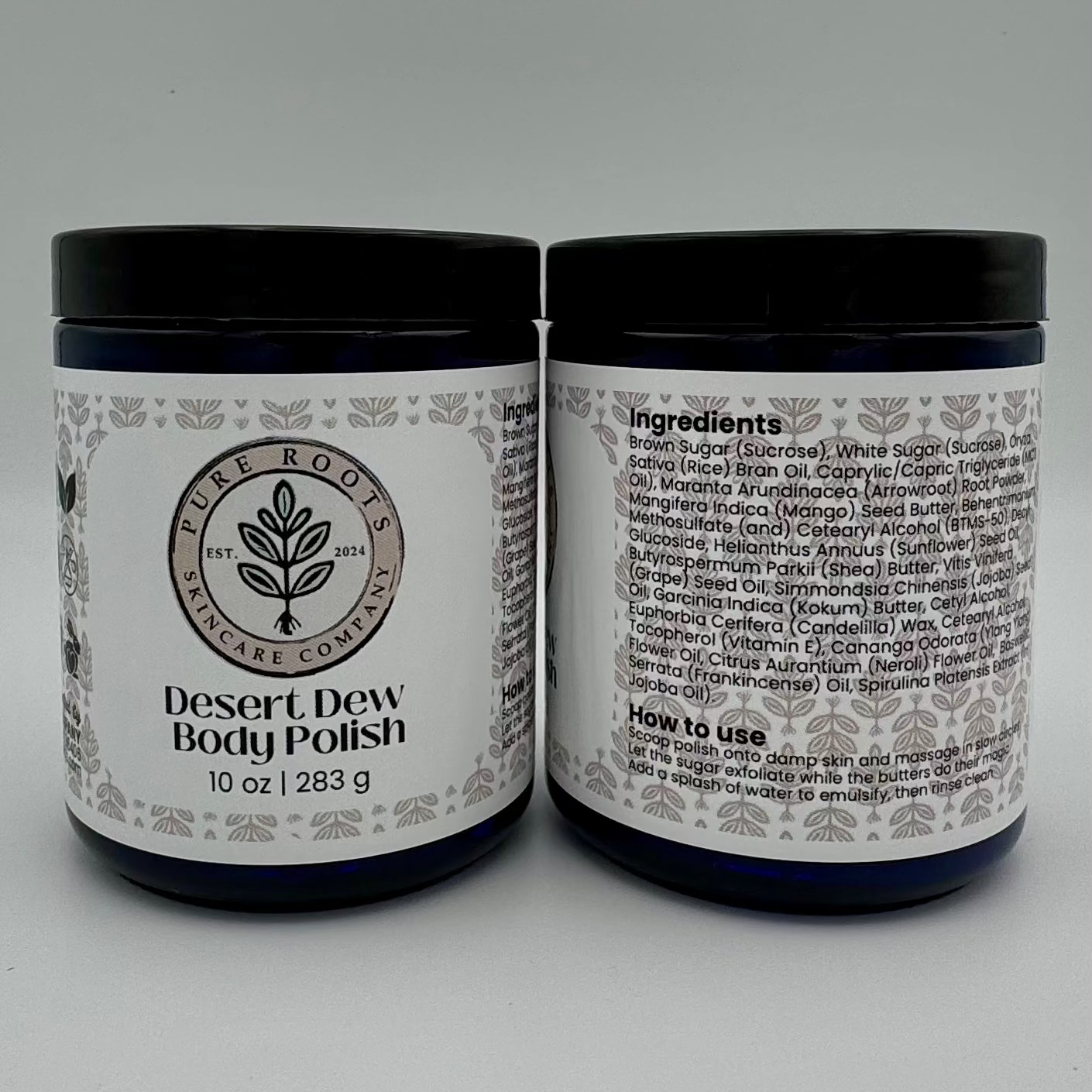 Desert Dew Body Polish