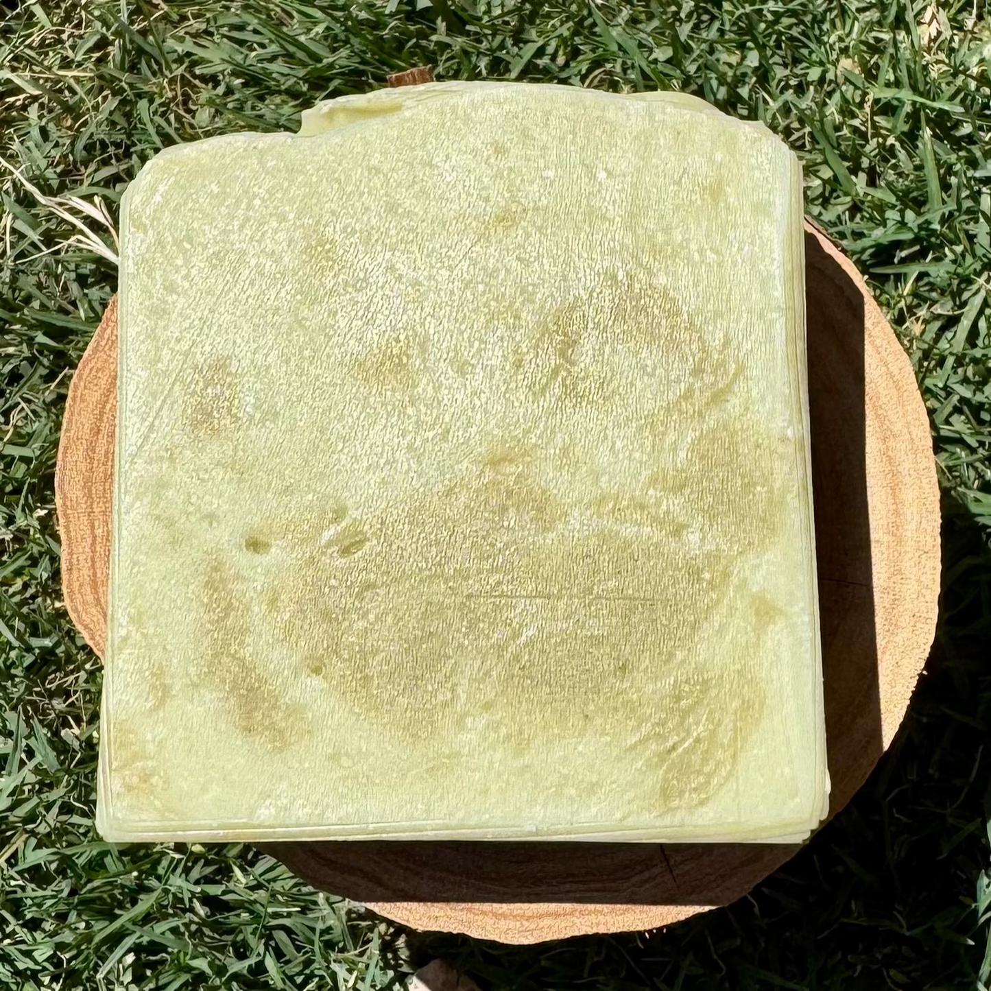 Desert Dew Pure Soleseife Bar