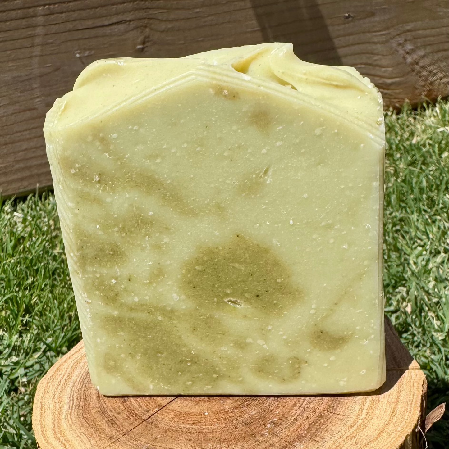 Desert Dew Pure Soleseife Bar