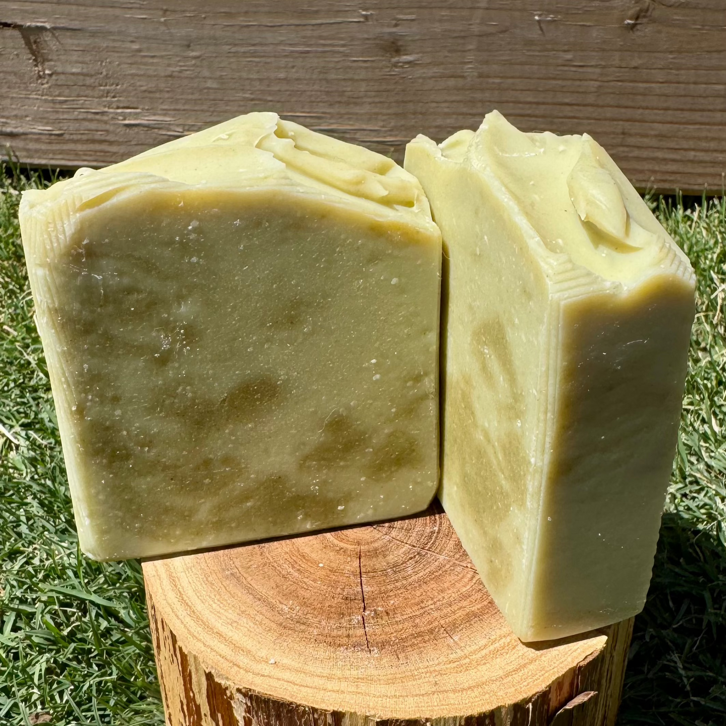 Desert Dew Pure Soleseife Bar