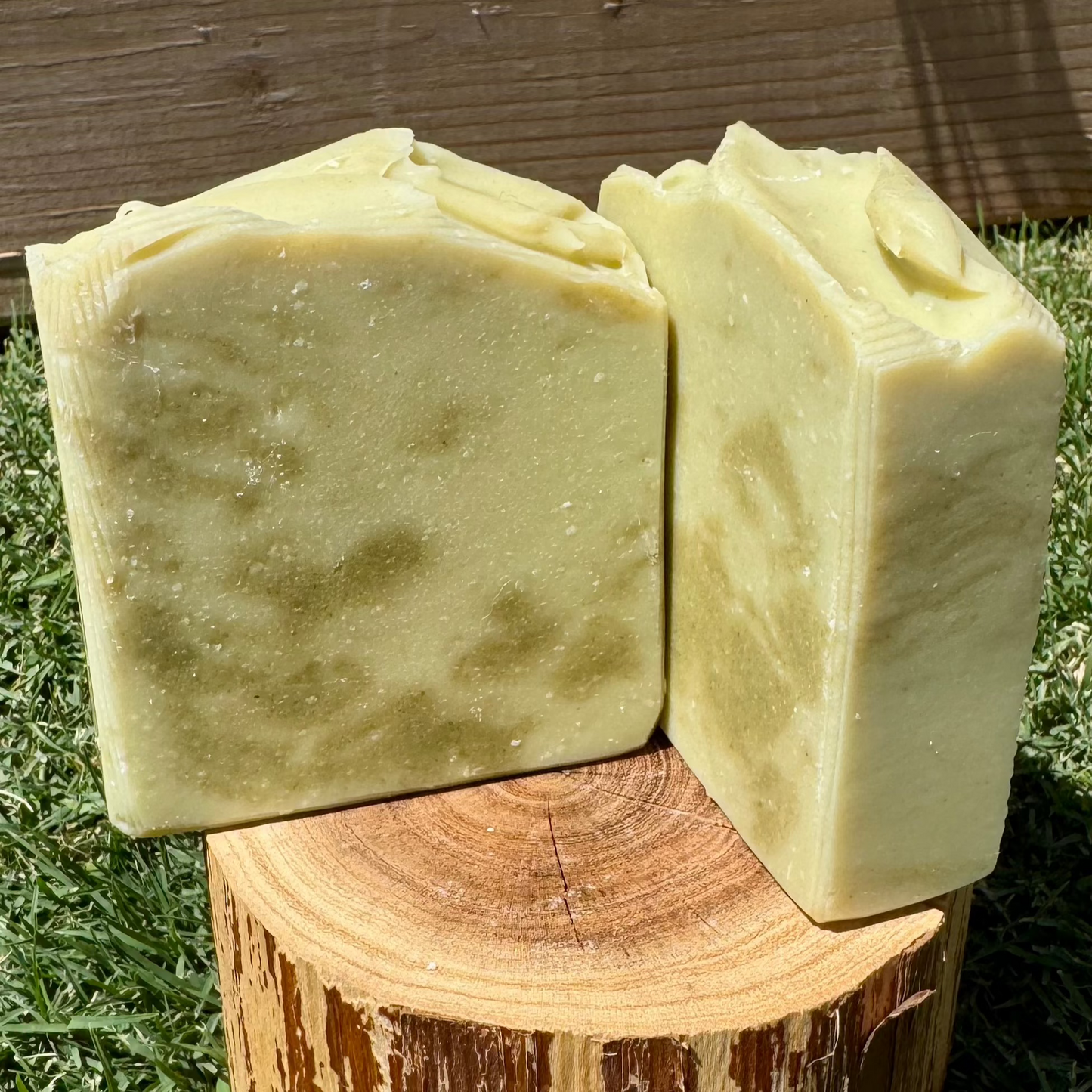Desert Dew Pure Soleseife Bar
