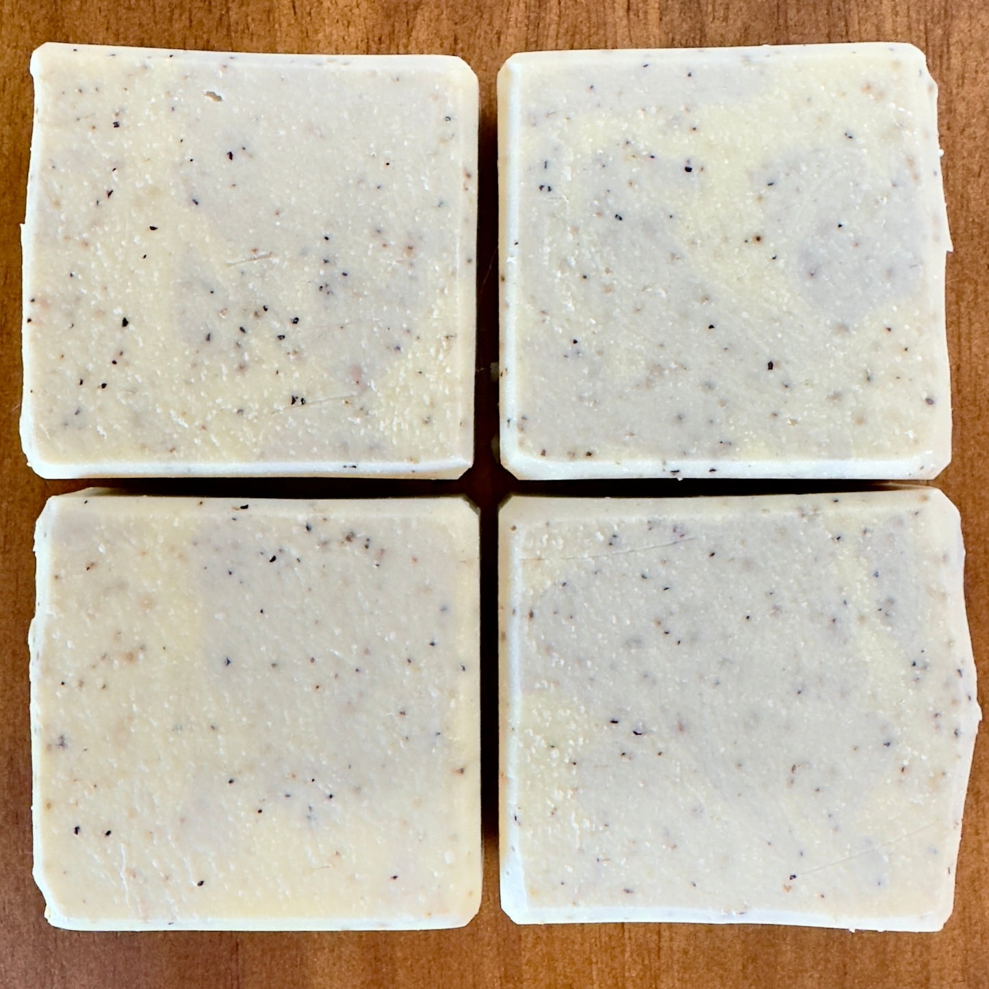 Grit & Grind Bar | Exfoliating Botanical Soap for Renewed, Resilient Skin