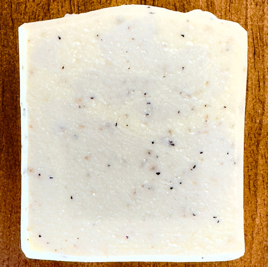 Grit & Grind Bar | Exfoliating Botanical Soap for Renewed, Resilient Skin