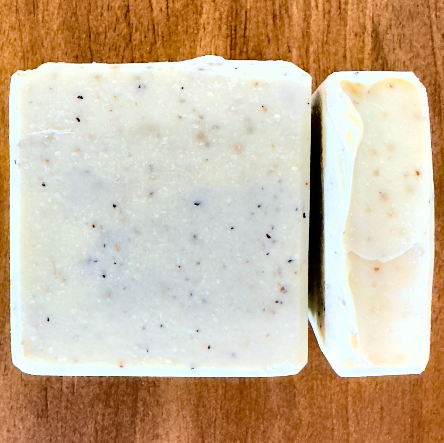 Grit & Grind Bar | Exfoliating Botanical Soap for Renewed, Resilient Skin