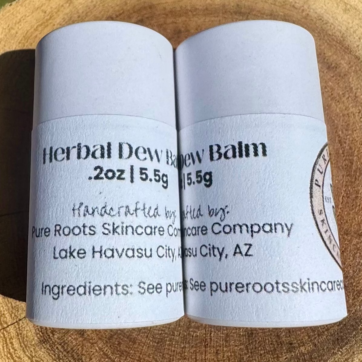 Herbal Dew Lip Balm