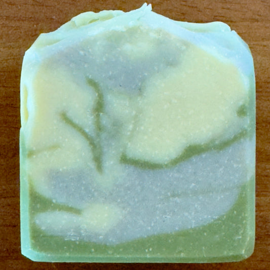 Magnesium Therapy Bar | Mineral Recovery Soap for Muscles and Skin