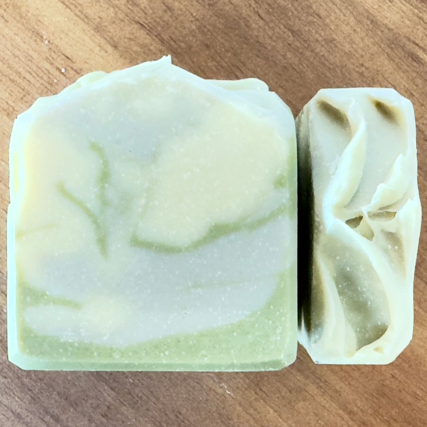 Magnesium Therapy Bar | Mineral Recovery Soap for Muscles and Skin