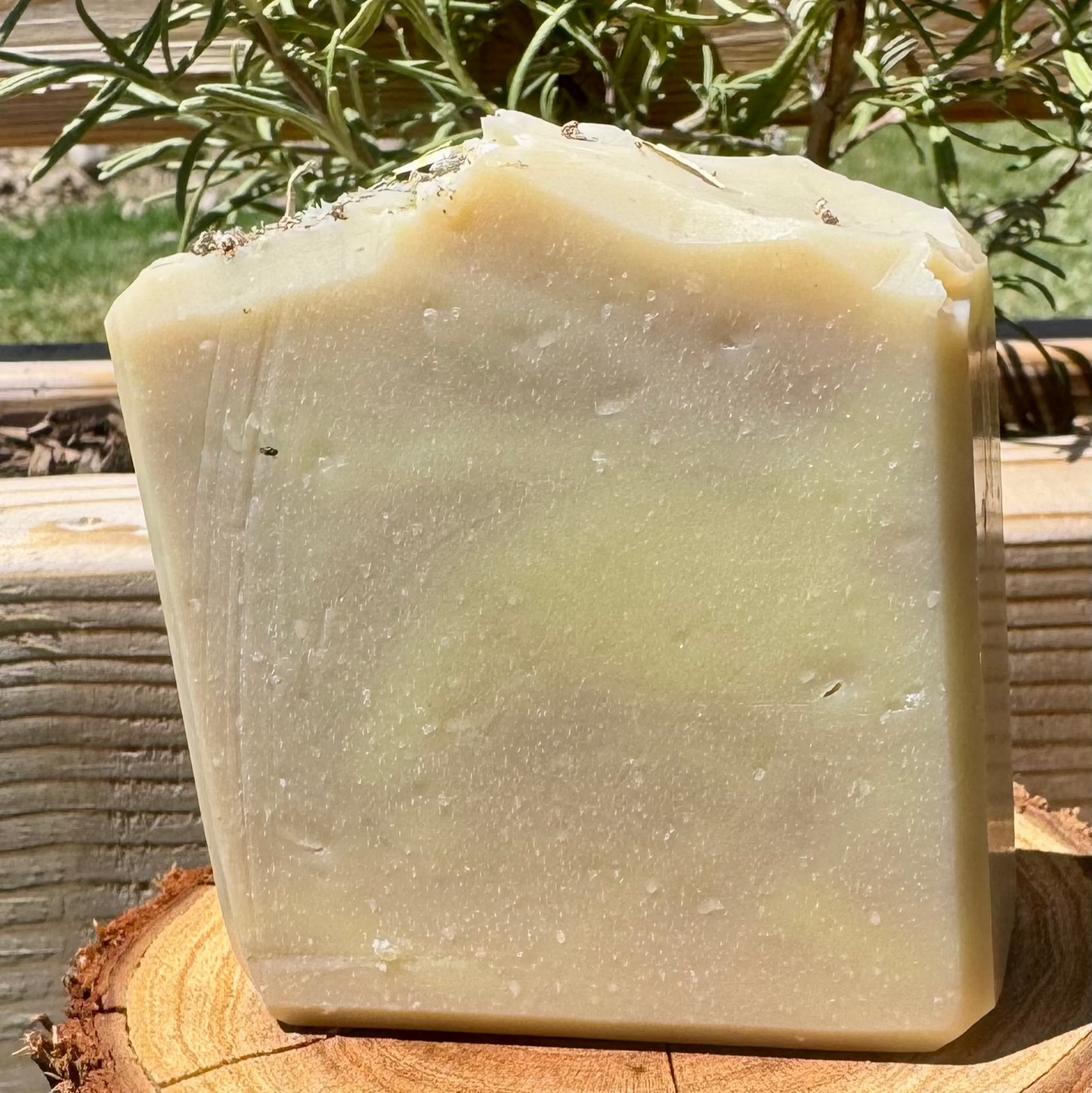 Pure Lavender Bar