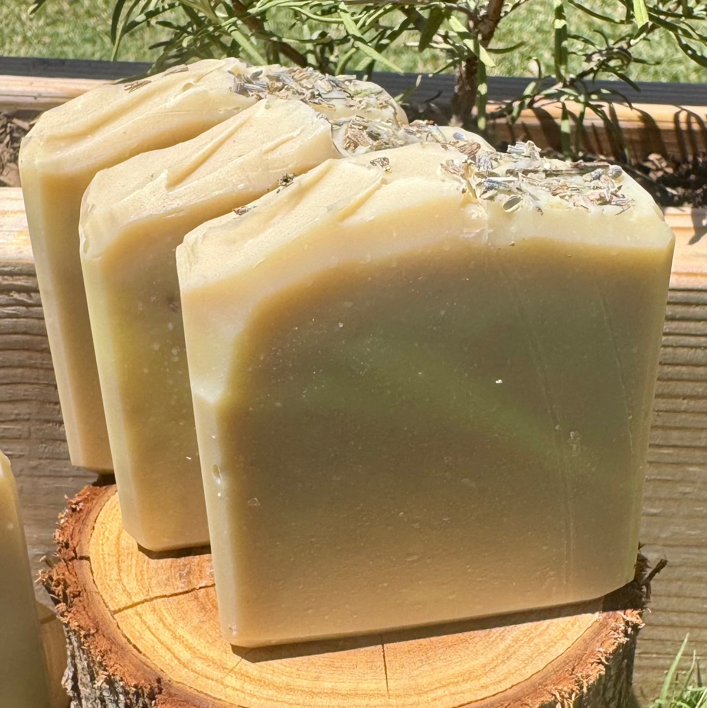 Pure Lavender Bar