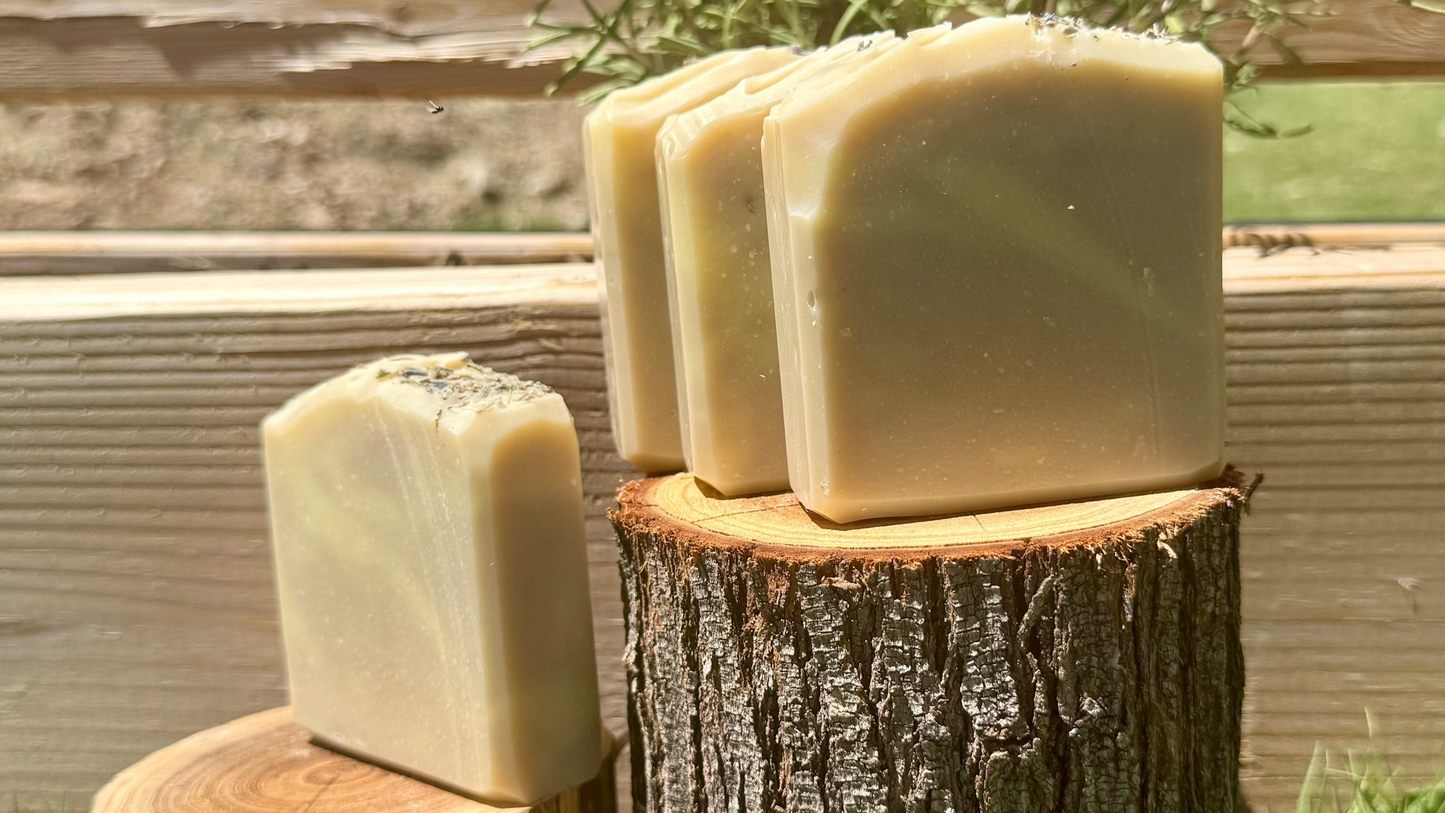 Pure Lavender Bar