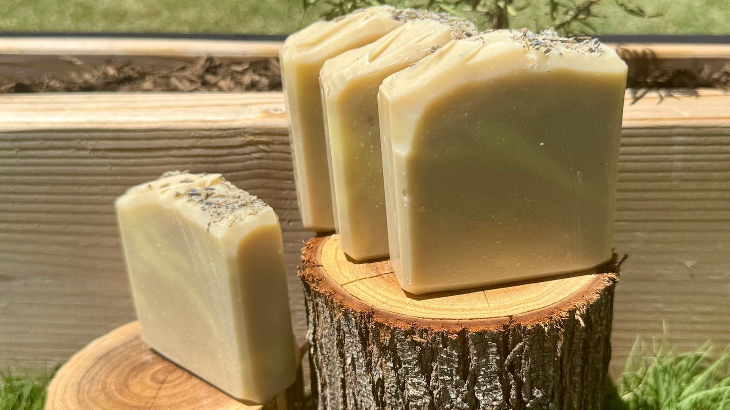 Pure Lavender Bar