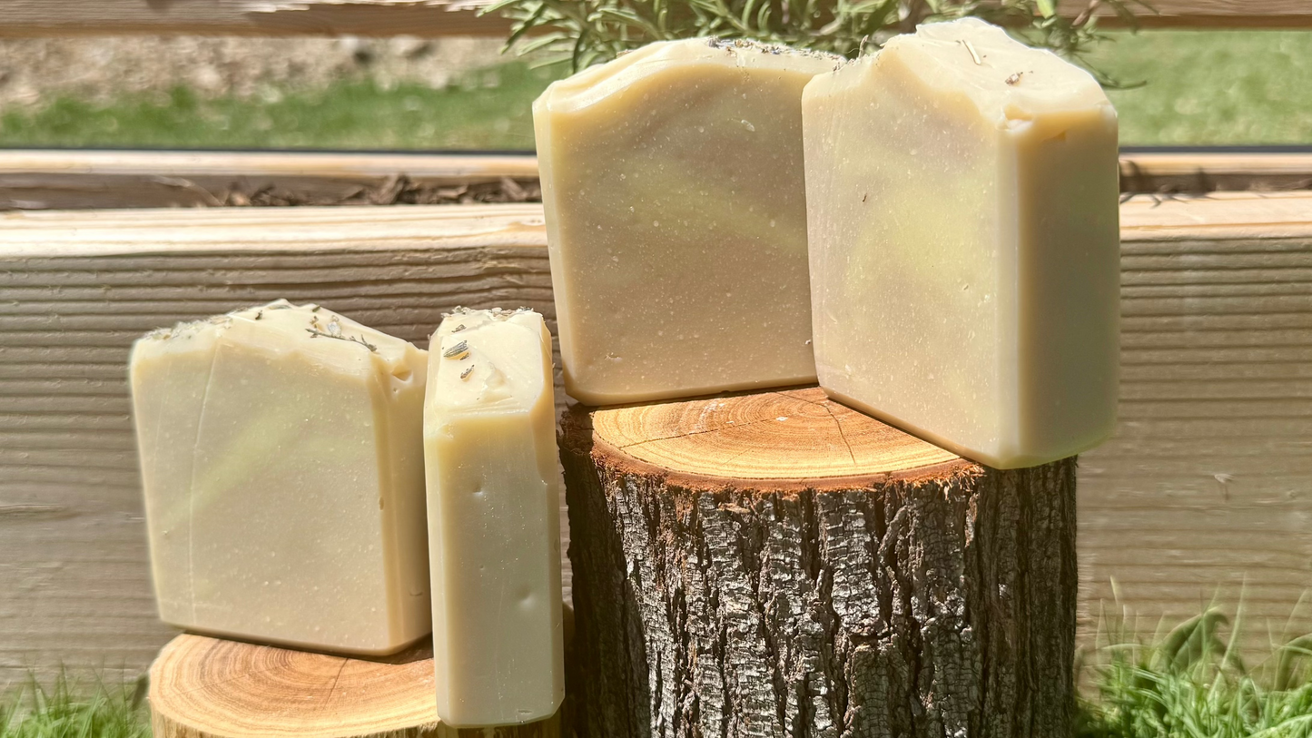 Pure Lavender Bar
