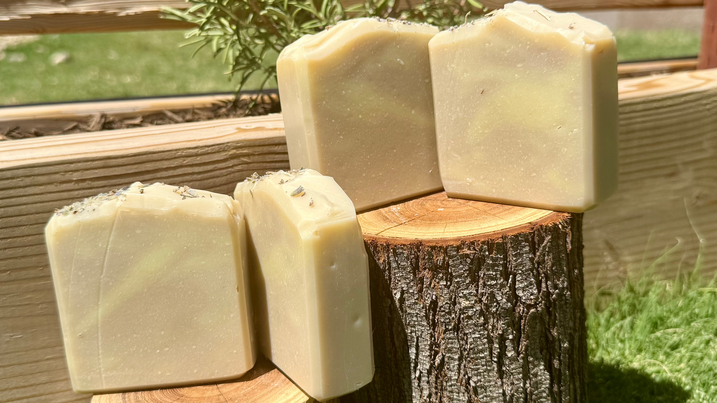 Pure Lavender Bar