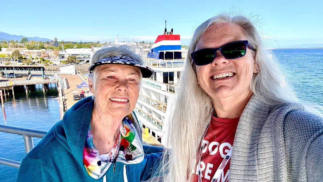 Seattle Breezes, Sea Spray & Soft Lips: How Herbal Dew Lip Balm Saved My Smile