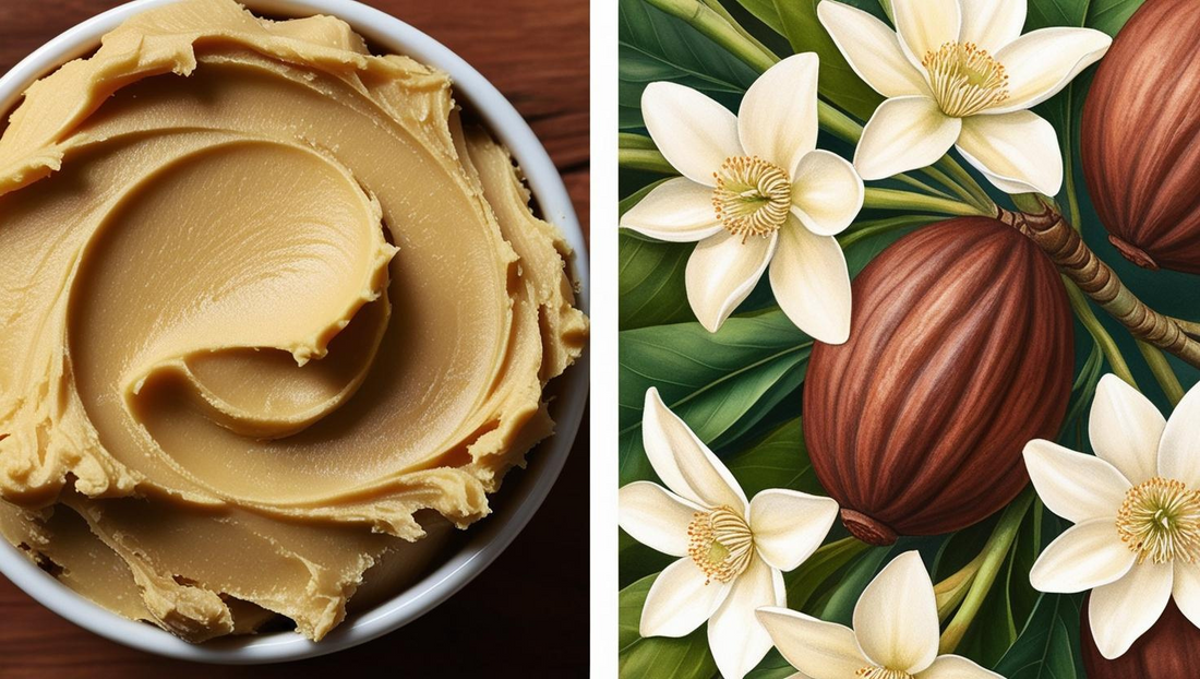 Shea Butter: The Skincare MVP You’ve Been Sleeping On