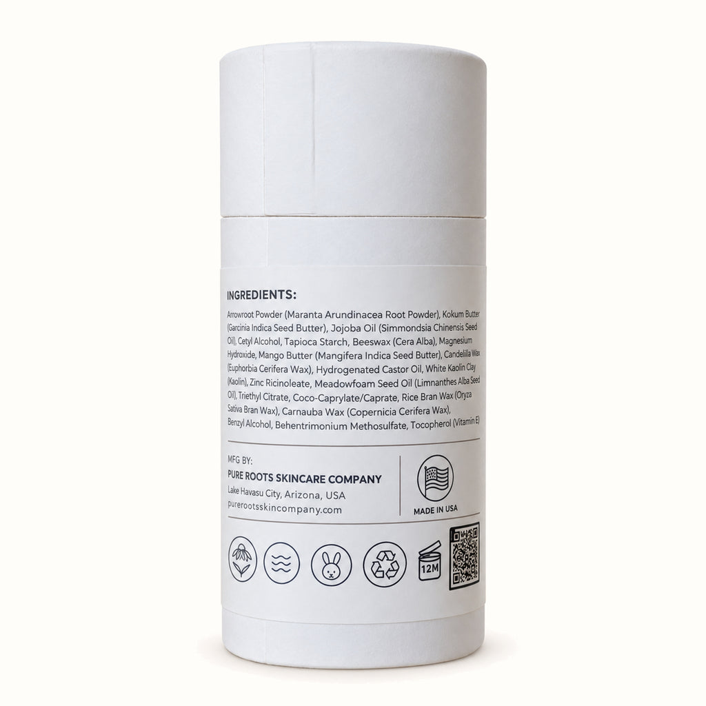 Naked Balance Deodorant
