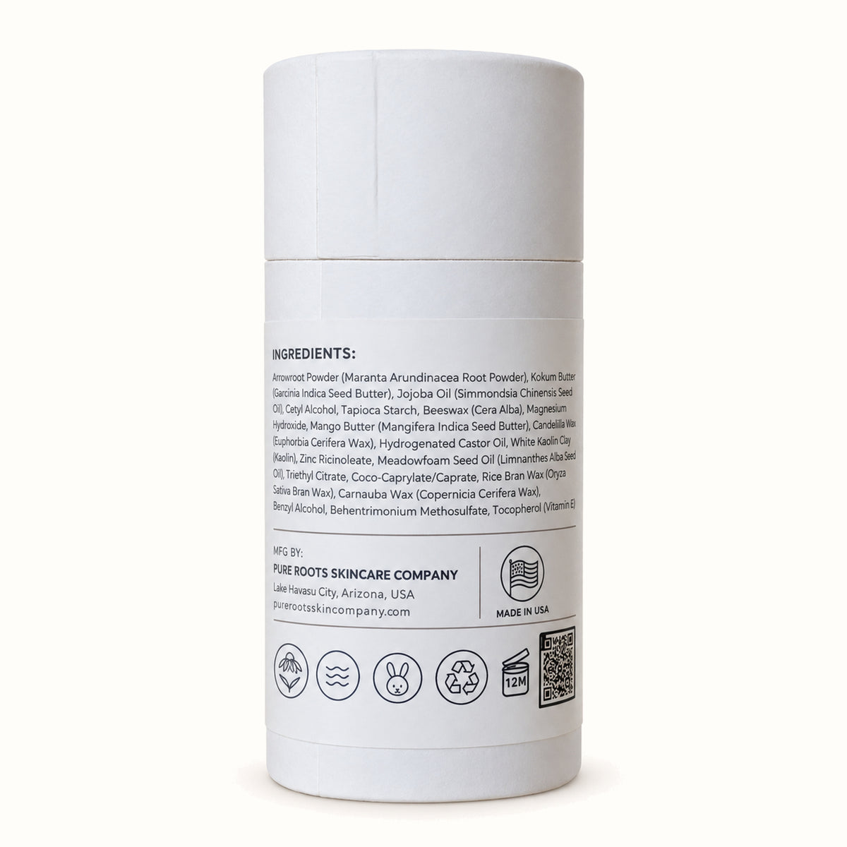 Naked Balance Deodorant