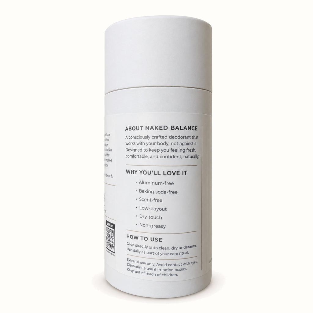Naked Balance Deodorant