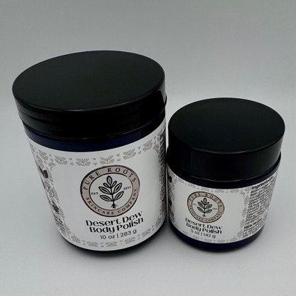 Desert Dew Body Polish