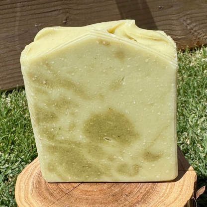 Desert Dew Pure Soleseife Bar