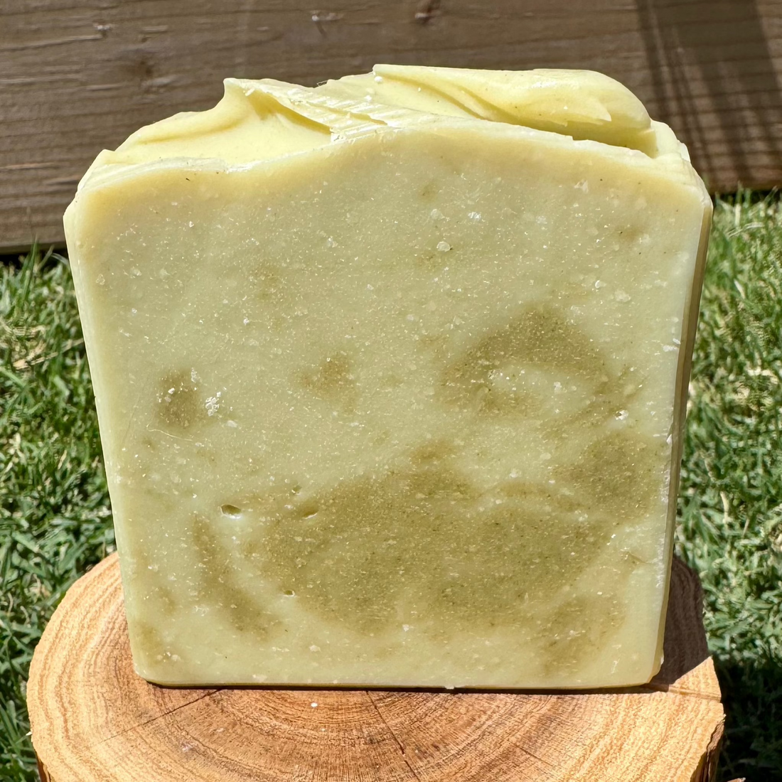 Desert Dew Pure Soleseife Bar