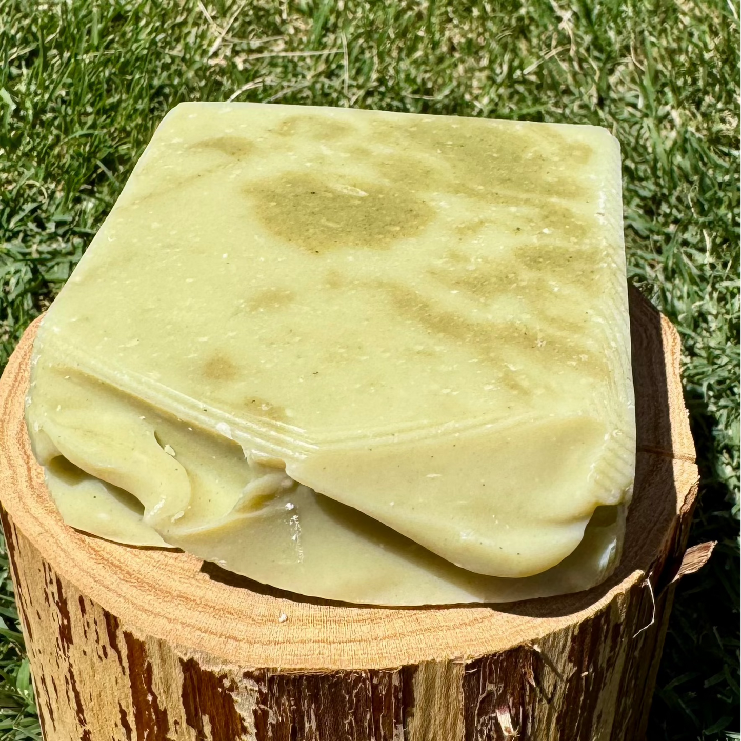 Desert Dew Pure Soleseife Bar