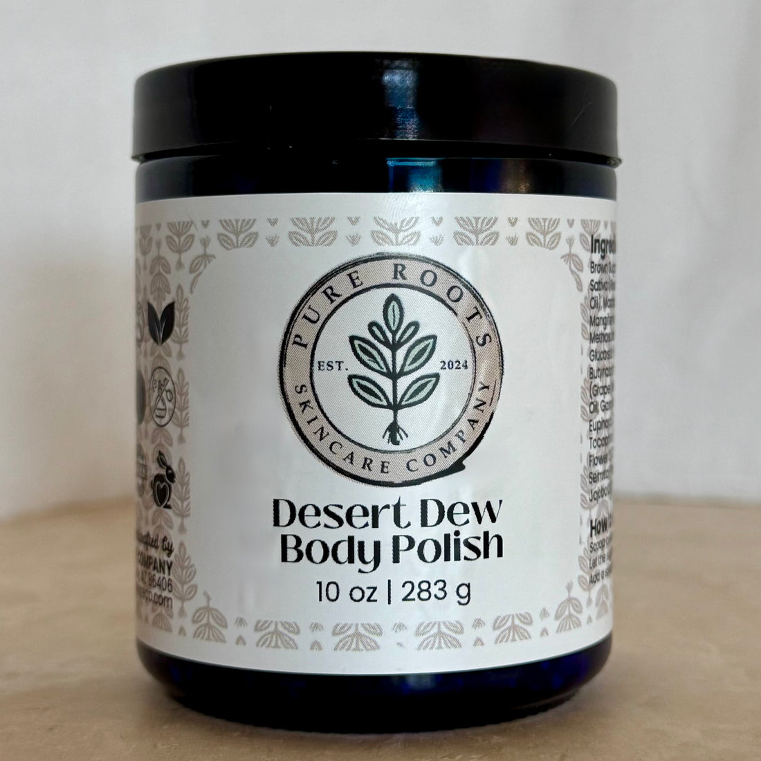 Desert Dew Body Polish
