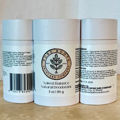 Naked Balance Deodorant