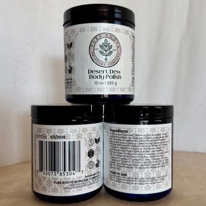 Desert Dew Body Polish