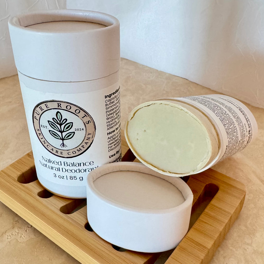 Naked Balance Deodorant