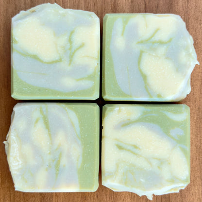 Magnesium Therapy Bar | Mineral Recovery Soap for Muscles and Skin