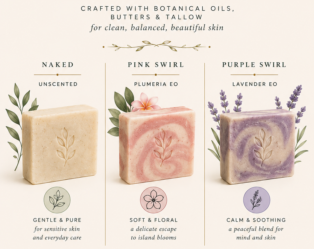 Botanical Cleansing Bar
