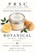 Botanical Dish Soap