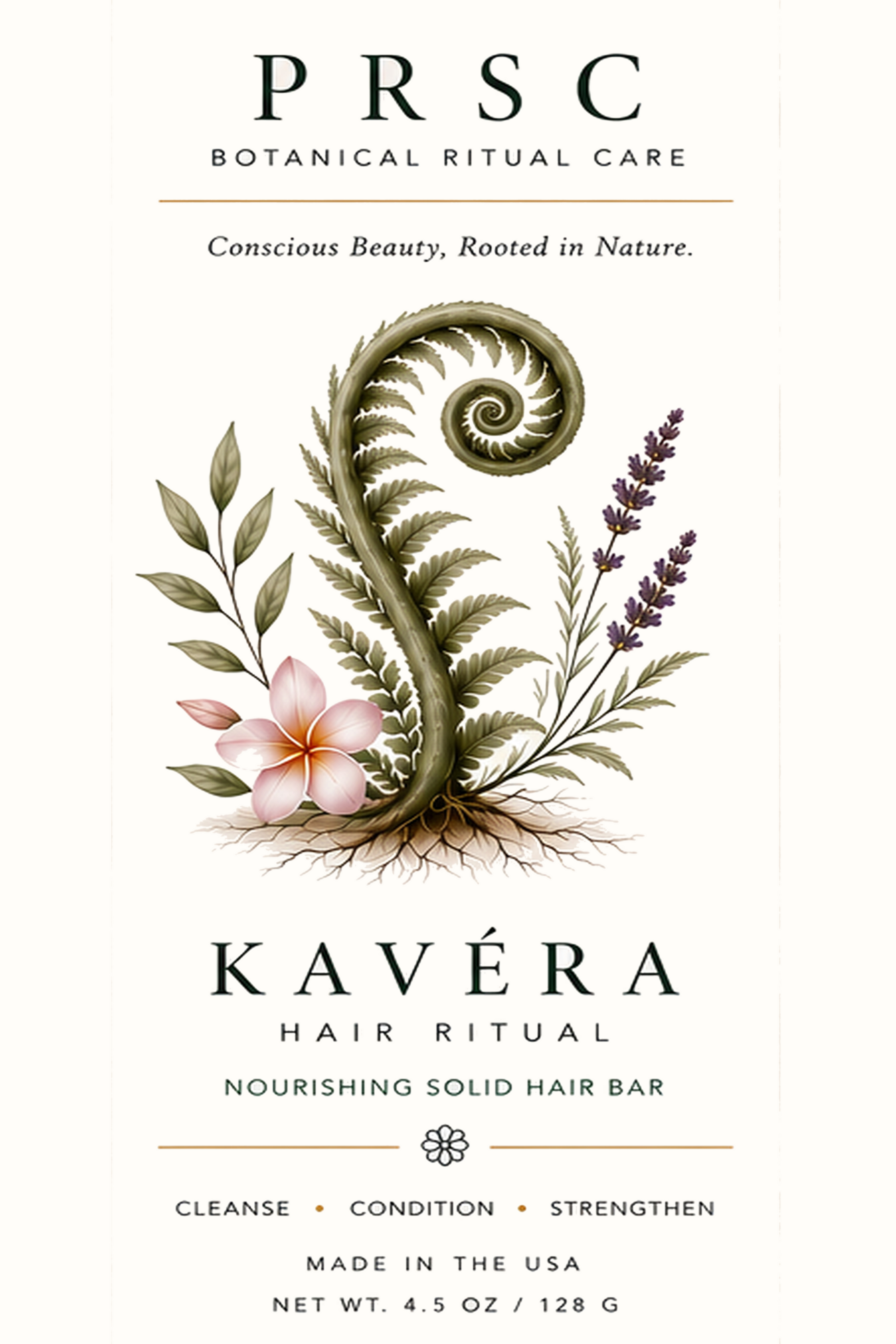 KAVÉRA Hair Ritual