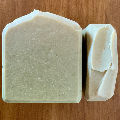 Sun Recovery Bar | Restorative Botanical Soap for Post-Sun Skin