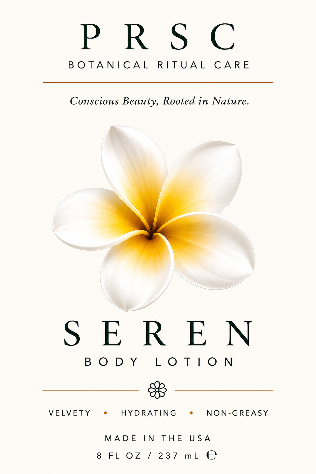 SEREN Body Lotion