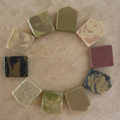 Magnesium Therapy Bar | Mineral Recovery Soap for Muscles and Skin