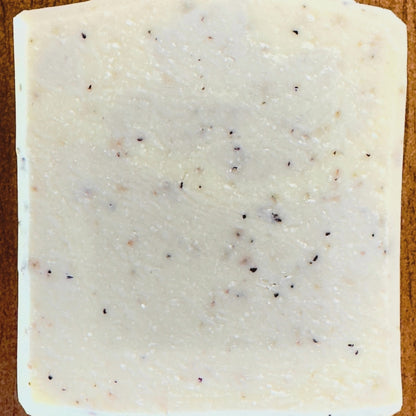 Grit & Grind Bar | Exfoliating Botanical Soap for Renewed, Resilient Skin