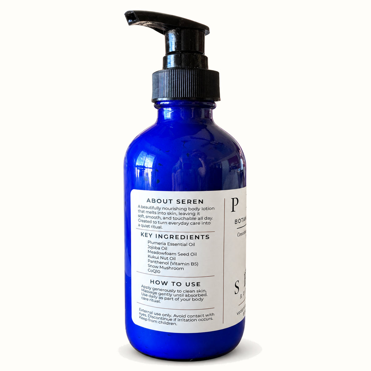 SEREN Body Lotion