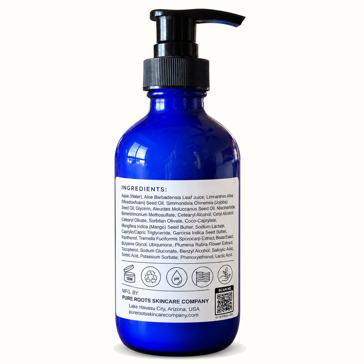 SEREN Body Lotion
